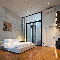  Luxury living just 900m from Berawa beach. Villas in Bali for Sale: Вилла в Чангу, Балиан за 1002 тыс. USD. Leasehold. Предварительный просмотр фото #15