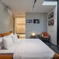  Luxury living just 900m from Berawa beach. Villas in Bali for Sale: Вилла в Чангу, Балиан за 1002 тыс. USD. Leasehold. Предварительный просмотр фото #7