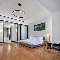  Luxury living just 900m from Berawa beach. Villas in Bali for Sale: Вилла в Чангу, Балиан за 1002 тыс. USD. Leasehold. Предварительный просмотр фото #10