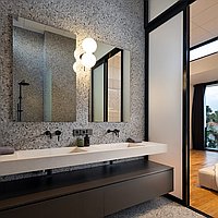  Luxury living just 900m from Berawa beach. Villas in Bali for Sale: Вилла в Чангу, Балиан за 1002 тыс. USD. Leasehold. Предварительный просмотр фото #13