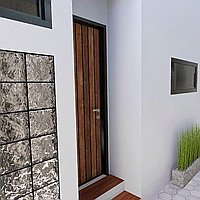 Unlock Prime Investment Potential: Industrial-Style One-Bedroom Villa in Padonan. Villas in Bali for Sale: Вилла в Чангу, Балиан за 107 тыс. USD. Leasehold. Предварительный просмотр фото #5