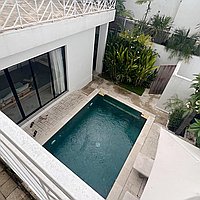 Two-Bedroom Villa Boasting Smart Modern Design in Sought-After Canggu Locale. Villas in Bali for Sale: Вилла в Чангу, Балиан за 260 тыс. USD. Leasehold. Предварительный просмотр фото #8