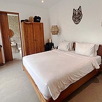 Two-Bedroom Villa Boasting Smart Modern Design in Sought-After Canggu Locale. Villas in Bali for Sale: Вилла в Чангу, Балиан за 260 тыс. USD. Leasehold. Предварительный просмотр фото #3