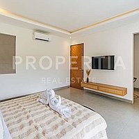 Modern Elegance Minutes From Canggu Beach. Villas in Bali for Sale: Вилла в Чангу, Балиан за 347 тыс. USD. Leasehold. Предварительный просмотр фото #5