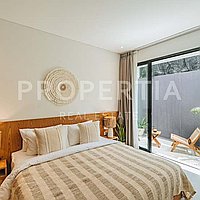 Modern Elegance Minutes From Canggu Beach. Villas in Bali for Sale: Вилла в Чангу, Балиан за 347 тыс. USD. Leasehold. Предварительный просмотр фото #14