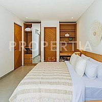 Modern Elegance Minutes From Canggu Beach. Villas in Bali for Sale: Вилла в Чангу, Балиан за 347 тыс. USD. Leasehold. Предварительный просмотр фото #15