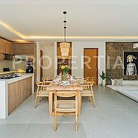 Modern Elegance Minutes From Canggu Beach. Villas in Bali for Sale: Вилла в Чангу, Балиан за 347 тыс. USD. Leasehold. Предварительный просмотр фото #3