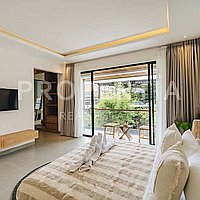 Modern Elegance Minutes From Canggu Beach. Villas in Bali for Sale: Вилла в Чангу, Балиан за 347 тыс. USD. Leasehold. Предварительный просмотр фото #4