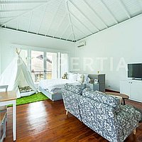 Beautiful Modern Family Villa In Berawa. Villas in Bali for Sale: Вилла в Чангу, Балиан за 919 тыс. USD. Freehold. Предварительный просмотр фото #7