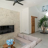 Stylish Mediterranean villa in prime Batu Bolong location. Villas in Bali for Sale: Вилла в Чангу, Балиан за 225 тыс. USD. Leasehold. Предварительный просмотр фото #4