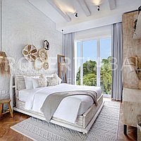 Tropical Inspired Family Villa In Echo Beach. Villas in Bali for Sale: Вилла в Чангу, Балиан за 632 тыс. USD. Leasehold. Предварительный просмотр фото #2