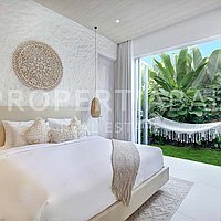 Tropical Inspired Family Villa In Echo Beach. Villas in Bali for Sale: Вилла в Чангу, Балиан за 632 тыс. USD. Leasehold. Предварительный просмотр фото #3