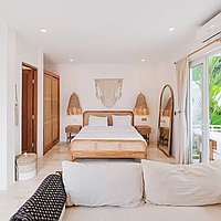 Chic and Cozy One-Bedroom Villa Apartment in Canggu’s High-Demand Area. Villas in Bali for Sale: Вилла в Чангу, Балиан за 125 тыс. USD. Leasehold. Предварительный просмотр фото #1