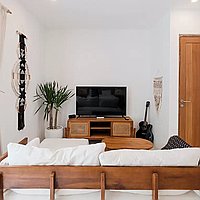 Chic and Cozy One-Bedroom Villa Apartment in Canggu’s High-Demand Area. Villas in Bali for Sale: Вилла в Чангу, Балиан за 125 тыс. USD. Leasehold. Предварительный просмотр фото #2