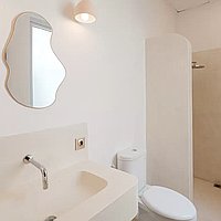 Chic and Cozy One-Bedroom Villa Apartment in Canggu’s High-Demand Area. Villas in Bali for Sale: Вилла в Чангу, Балиан за 125 тыс. USD. Leasehold. Предварительный просмотр фото #6