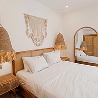Chic and Cozy One-Bedroom Villa Apartment in Canggu’s High-Demand Area. Villas in Bali for Sale: Вилла в Чангу, Балиан за 125 тыс. USD. Leasehold. Предварительный просмотр фото #1