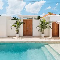 Chic and Cozy One-Bedroom Villa Apartment in Canggu’s High-Demand Area. Villas in Bali for Sale: Вилла в Чангу, Балиан за 125 тыс. USD. Leasehold. Предварительный просмотр фото #9