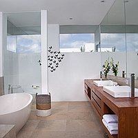 Tropical sanctuary with amazing rice field view in Tumbak Bayuh. Villas in Bali for Sale: Вилла в Чангу, Балиан за 1736 тыс. USD. Leasehold. Предварительный просмотр фото #8