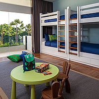 Tropical sanctuary with amazing rice field view in Tumbak Bayuh. Villas in Bali for Sale: Вилла в Чангу, Балиан за 1736 тыс. USD. Leasehold. Предварительный просмотр фото #14