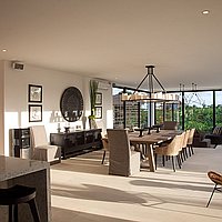 Tropical sanctuary with amazing rice field view in Tumbak Bayuh. Villas in Bali for Sale: Вилла в Чангу, Балиан за 1736 тыс. USD. Leasehold. Предварительный просмотр фото #6