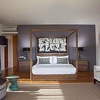 Tropical sanctuary with amazing rice field view in Tumbak Bayuh. Villas in Bali for Sale: Вилла в Чангу, Балиан за 1736 тыс. USD. Leasehold. Предварительный просмотр фото #10