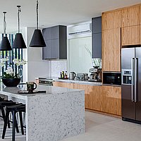 Tropical sanctuary with amazing rice field view in Tumbak Bayuh. Villas in Bali for Sale: Вилла в Чангу, Балиан за 1736 тыс. USD. Leasehold. Предварительный просмотр фото #13