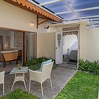 Idyllic Traditional Three-Bedroom Villa with Rice Field Views in Padang Tawang, Canggu. Villas in Bali for Sale: Вилла в Чангу, Балиан за 395 тыс. USD. Leasehold. Предварительный просмотр фото #18