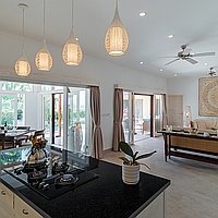 Idyllic Traditional Three-Bedroom Villa with Rice Field Views in Padang Tawang, Canggu. Villas in Bali for Sale: Вилла в Чангу, Балиан за 395 тыс. USD. Leasehold. Предварительный просмотр фото #5