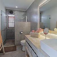 Idyllic Traditional Three-Bedroom Villa with Rice Field Views in Padang Tawang, Canggu. Villas in Bali for Sale: Вилла в Чангу, Балиан за 395 тыс. USD. Leasehold. Предварительный просмотр фото #12