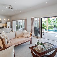 Idyllic Traditional Three-Bedroom Villa with Rice Field Views in Padang Tawang, Canggu. Villas in Bali for Sale: Вилла в Чангу, Балиан за 395 тыс. USD. Leasehold. Предварительный просмотр фото #3