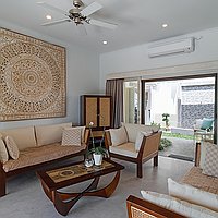 Idyllic Traditional Three-Bedroom Villa with Rice Field Views in Padang Tawang, Canggu. Villas in Bali for Sale: Вилла в Чангу, Балиан за 395 тыс. USD. Leasehold. Предварительный просмотр фото #4