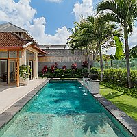Idyllic Traditional Three-Bedroom Villa with Rice Field Views in Padang Tawang, Canggu. Villas in Bali for Sale: Вилла в Чангу, Балиан за 395 тыс. USD. Leasehold. Предварительный просмотр фото #2