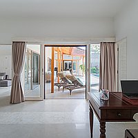 Idyllic Traditional Three-Bedroom Villa with Rice Field Views in Padang Tawang, Canggu. Villas in Bali for Sale: Вилла в Чангу, Балиан за 395 тыс. USD. Leasehold. Предварительный просмотр фото #13