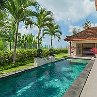 Idyllic Traditional Three-Bedroom Villa with Rice Field Views in Padang Tawang, Canggu. Villas in Bali for Sale: Вилла в Чангу, Балиан за 395 тыс. USD. Leasehold. Предварительный просмотр фото #15