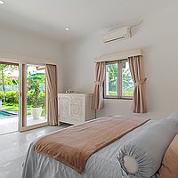Idyllic Traditional Three-Bedroom Villa with Rice Field Views in Padang Tawang, Canggu. Villas in Bali for Sale: Вилла в Чангу, Балиан за 395 тыс. USD. Leasehold. Предварительный просмотр фото #10