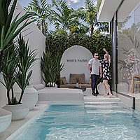 Unmissable Opportunity: High-End Two-Bedroom Villa in Coveted Canggu Location. Villas in Bali for Sale: Вилла в Чангу, Балиан за 355 тыс. USD. Leasehold. Предварительный просмотр фото #7