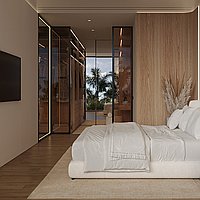 Unmissable Opportunity: High-End Two-Bedroom Villa in Coveted Canggu Location. Villas in Bali for Sale: Вилла в Чангу, Балиан за 355 тыс. USD. Leasehold. Предварительный просмотр фото #5