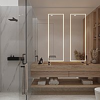 Unmissable Opportunity: High-End Two-Bedroom Villa in Coveted Canggu Location. Villas in Bali for Sale: Вилла в Чангу, Балиан за 355 тыс. USD. Leasehold. Предварительный просмотр фото #6