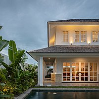 Elegant 5-bedroom villa in Seseh with expansion potential. Villas in Bali for Sale: Вилла в Чангу, Балиан за 1143 тыс. USD. Leasehold. Предварительный просмотр фото #2