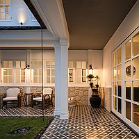 Elegant 5-bedroom villa in Seseh with expansion potential. Villas in Bali for Sale: Вилла в Чангу, Балиан за 1143 тыс. USD. Leasehold. Предварительный просмотр фото #1