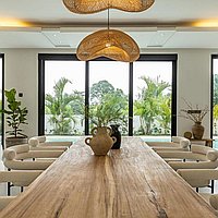 Indulge in luxury two-bedroom villa in Tumbak Bayuh. Villas in Bali for Sale: Вилла в Чангу, Балиан за 273 тыс. USD. Leasehold. Предварительный просмотр фото #4