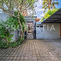 Charming Traditional Villa In Pererenan. Villas in Bali for Sale: Вилла в Переренан (Чангу), Балиан за 28,2 млн. RUB. Leasehold. Предварительный просмотр фото #8