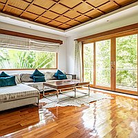 Breathtaking 5-bedroom modern villa only 250 meters from Pererenan beach. Villas in Bali for Sale: Вилла в Чангу, Балиан за 1365 тыс. USD. Leasehold. Предварительный просмотр фото #12