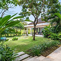 Breathtaking 5-bedroom modern villa only 250 meters from Pererenan beach. Villas in Bali for Sale: Вилла в Чангу, Балиан за 1365 тыс. USD. Leasehold. Предварительный просмотр фото #2