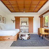 Breathtaking 5-bedroom modern villa only 250 meters from Pererenan beach. Villas in Bali for Sale: Вилла в Чангу, Балиан за 1365 тыс. USD. Leasehold. Предварительный просмотр фото #7