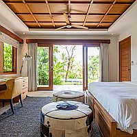 Breathtaking 5-bedroom modern villa only 250 meters from Pererenan beach. Villas in Bali for Sale: Вилла в Чангу, Балиан за 1365 тыс. USD. Leasehold. Предварительный просмотр фото #8