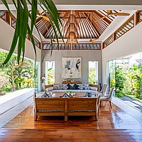 Breathtaking 5-bedroom modern villa only 250 meters from Pererenan beach. Villas in Bali for Sale: Вилла в Чангу, Балиан за 1365 тыс. USD. Leasehold. Предварительный просмотр фото #3