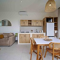 LEASEHOLD - ONE BEDROOM VILLA - CANGGU. Villas in Bali for Sale: Вилла в Чангу, Балиан за 118 тыс. USD. None. Предварительный просмотр фото #3