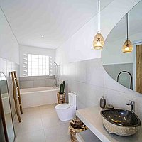 LEASEHOLD - ONE BEDROOM VILLA - CANGGU. Villas in Bali for Sale: Вилла в Чангу, Балиан за 118 тыс. USD. None. Предварительный просмотр фото #2