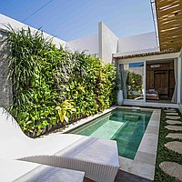 LEASEHOLD - ONE BEDROOM VILLA - CANGGU. Villas in Bali for Sale: Вилла в Чангу, Балиан за 118 тыс. USD. None. Предварительный просмотр фото #5